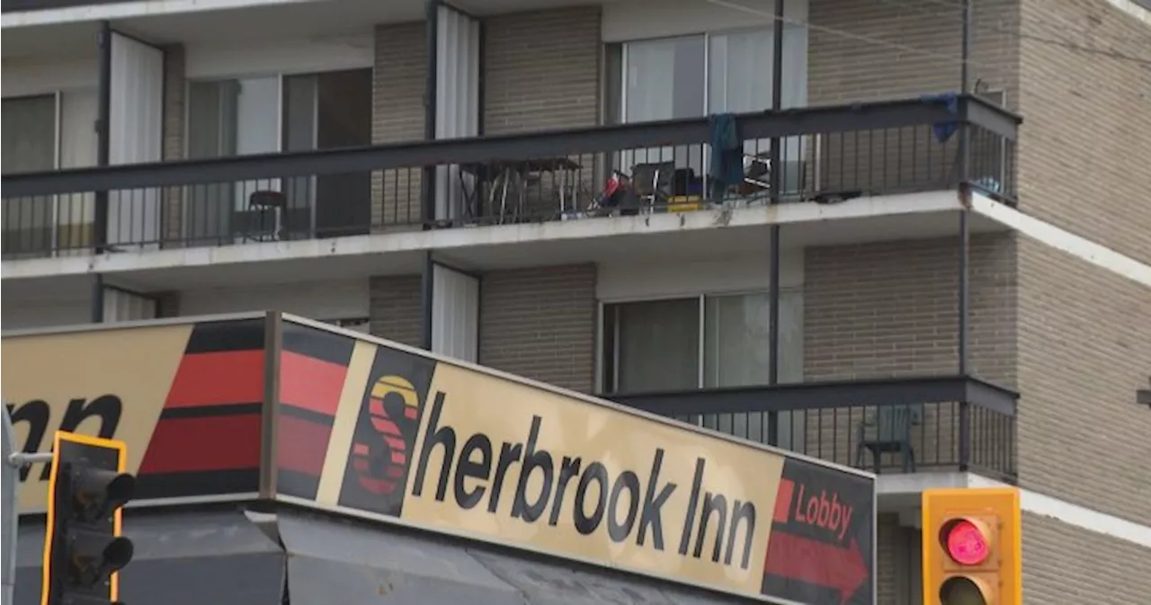 Sherbrook Inn tenants face eviction: ‘We are truly blindsided’