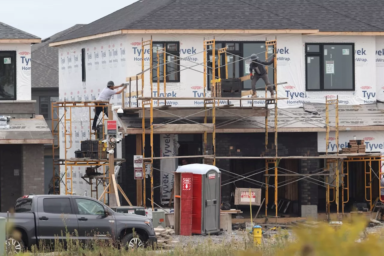 Boost in home renovations helping drive up housing values in major Canadian markets, report says