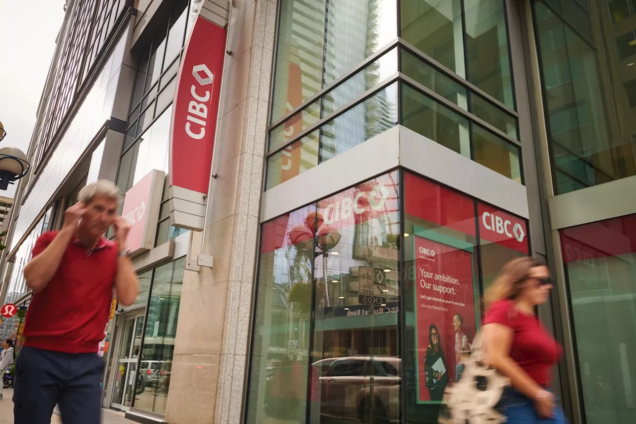 CIBC settles with U.S. regulators over record-keeping violations