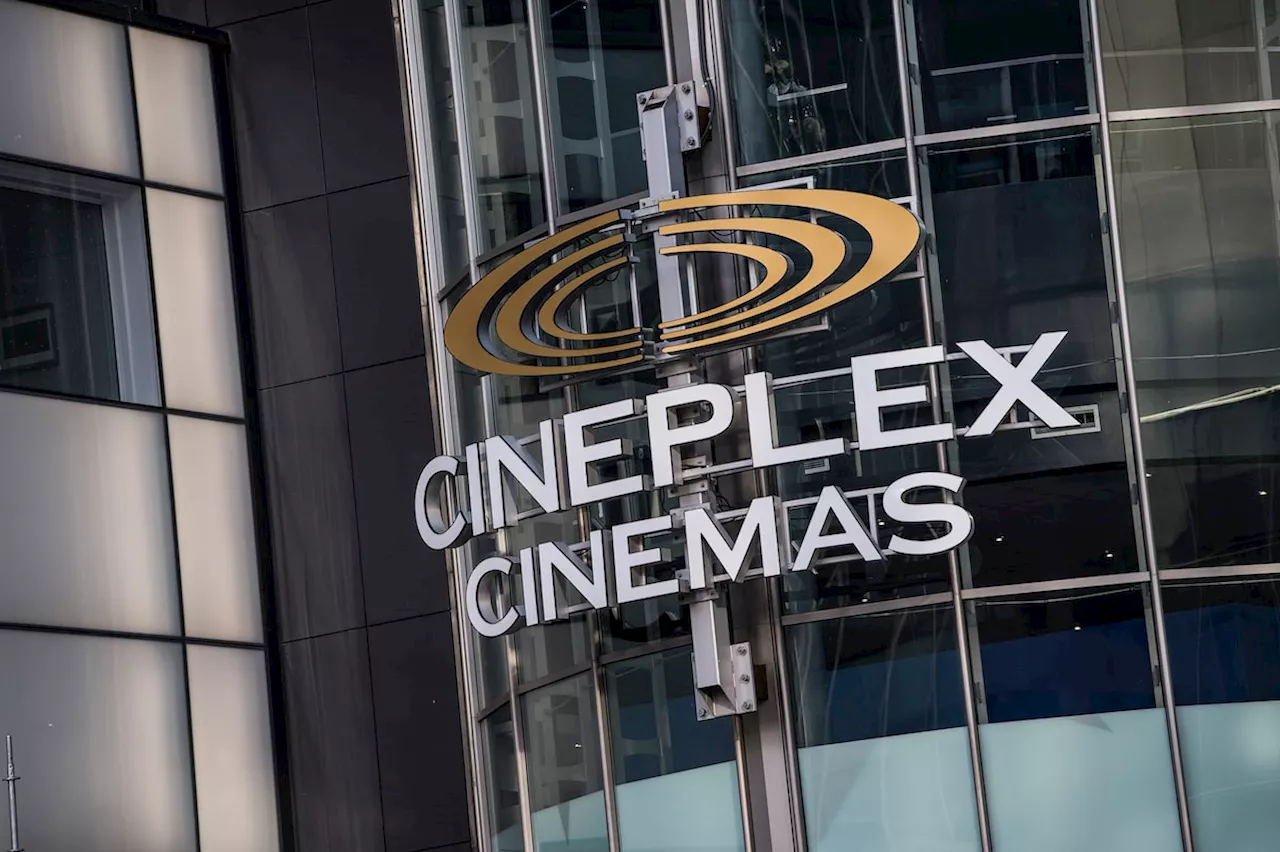 Cineplex ordered to pay $38.9-million by Competition Tribunal in ticket fee case