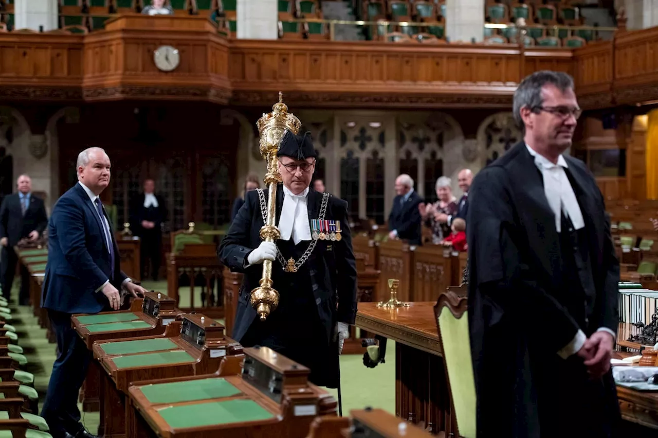 ‘Handful’ of people seeking work with MPs rejected by Commons security over past decade due to foreign-interference concerns