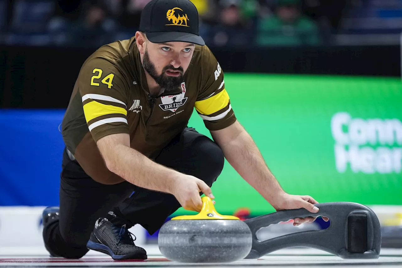 Reid Carruthers chases three-peat in third edition of curling’s PointsBet Invitational