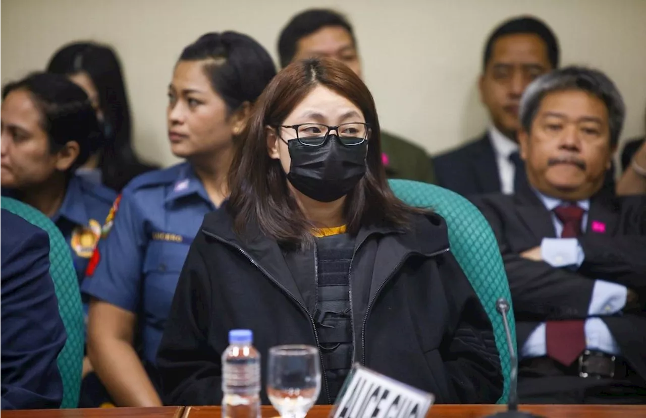 Ex-PNP chief’s ‘link’ to Alice Guo just baseless rumor, says CIDG