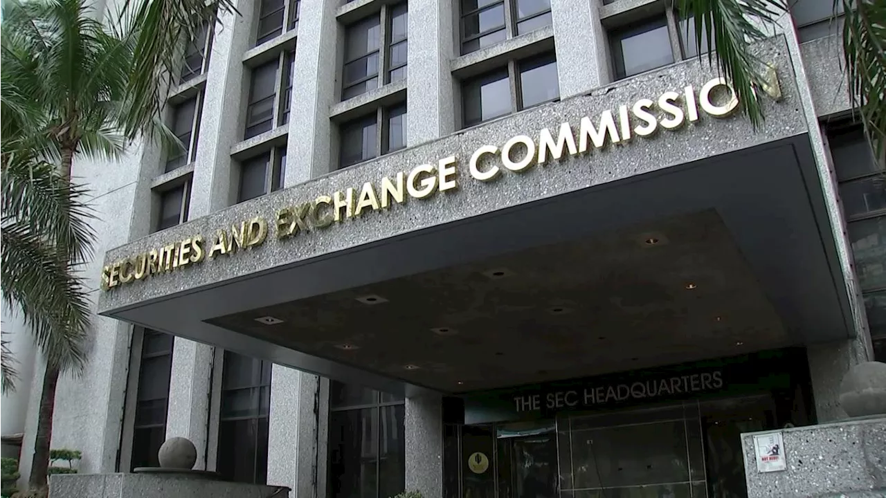 SEC releases guidelines on equity, retirement accounts