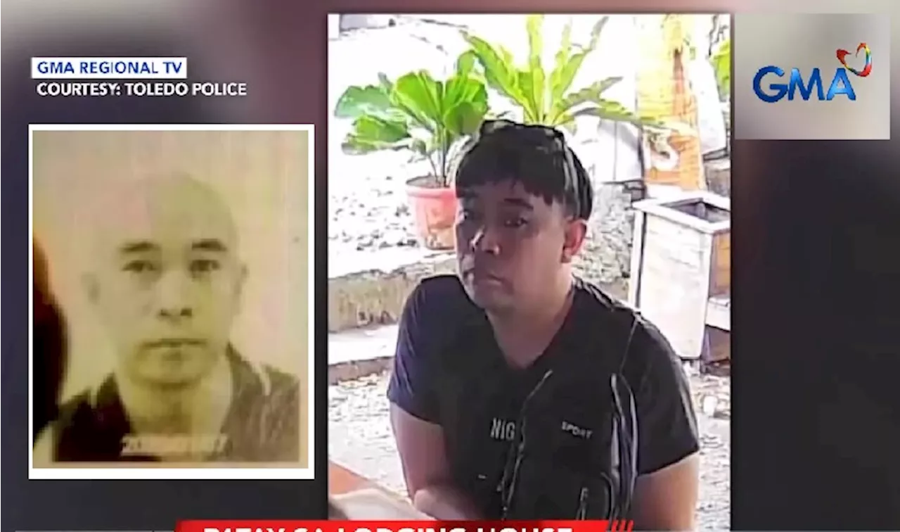 Suspek sa pagpatay sa 18-anyos na babae sa Cebu, kalbo na laging gumagamit ng wig