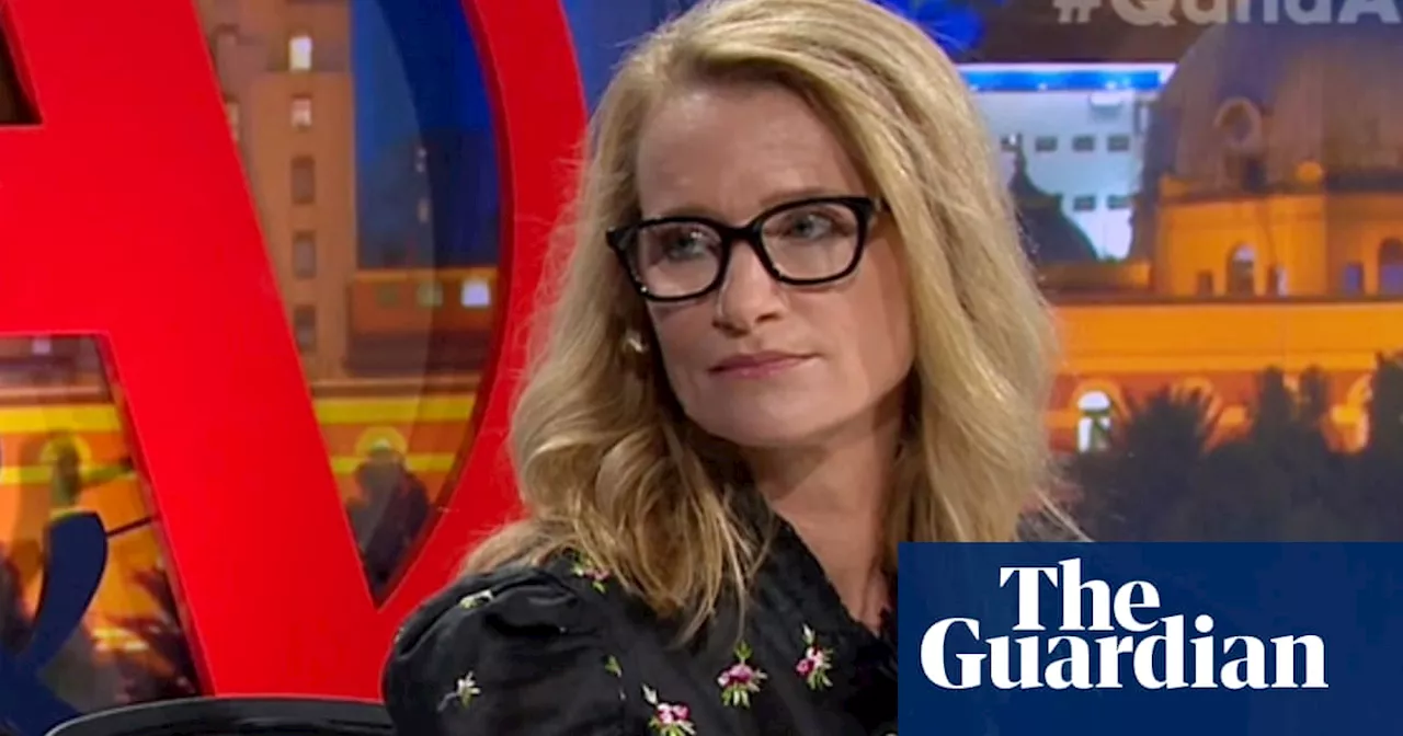 Albrechtsen more interested in a ‘fair’ Lehrmann trial than Higgins’ alleged rape, columnist tells News Corp event