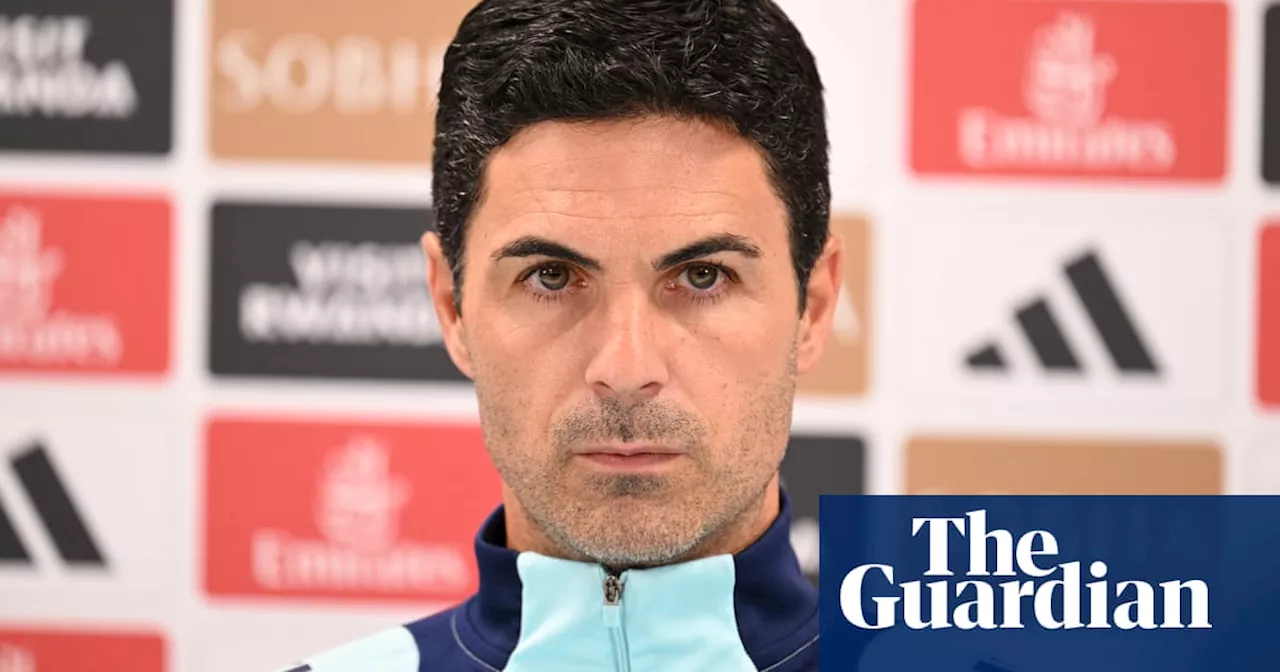 Arteta To Reveal Arsenal's Injuries Through Team Sheet For Bolton Clash