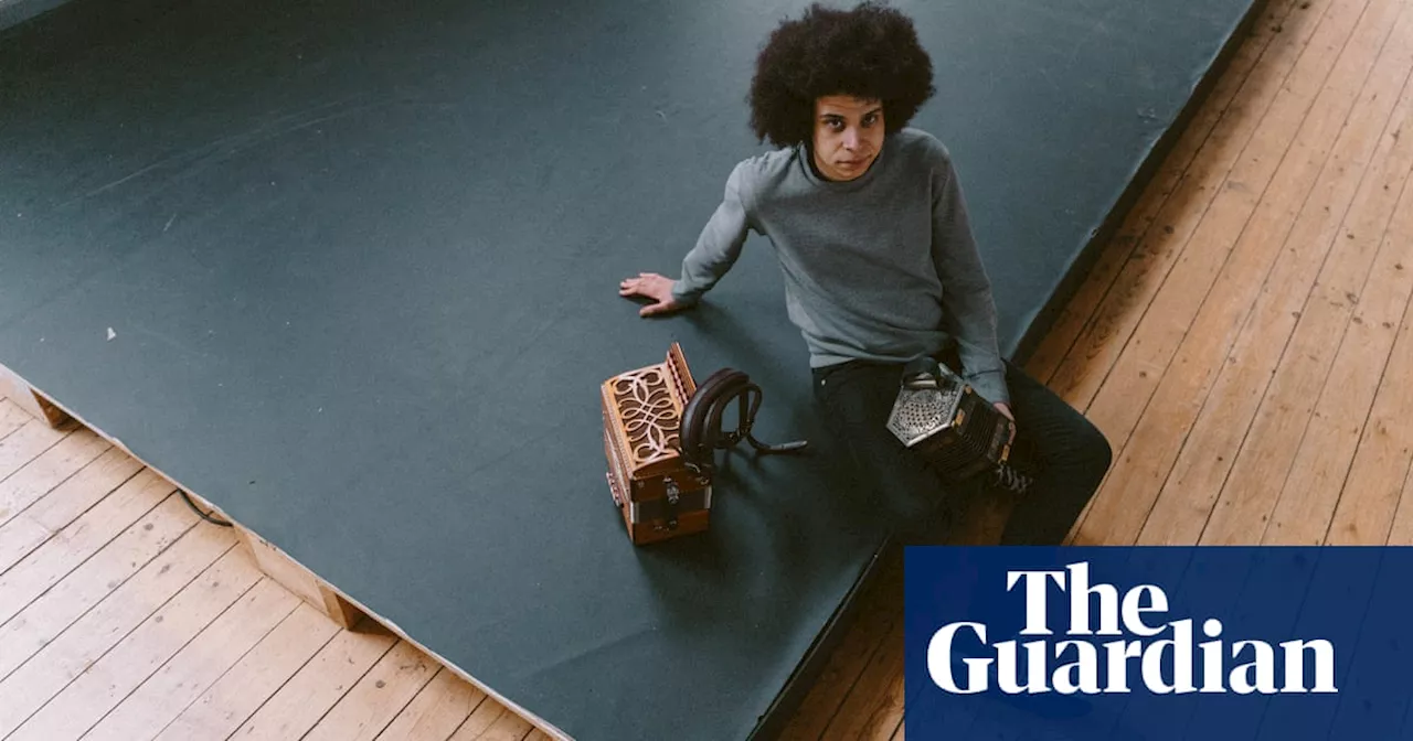 Cohen Braithwaite-Kilcoyne on the ties between British and Caribbean folk music: ‘My ancestors could have heard these songs’