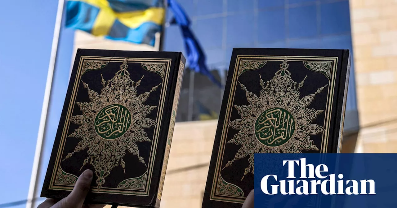 Sweden accuses Iran over ‘revenge’ messages after 2023 Qur’an burnings