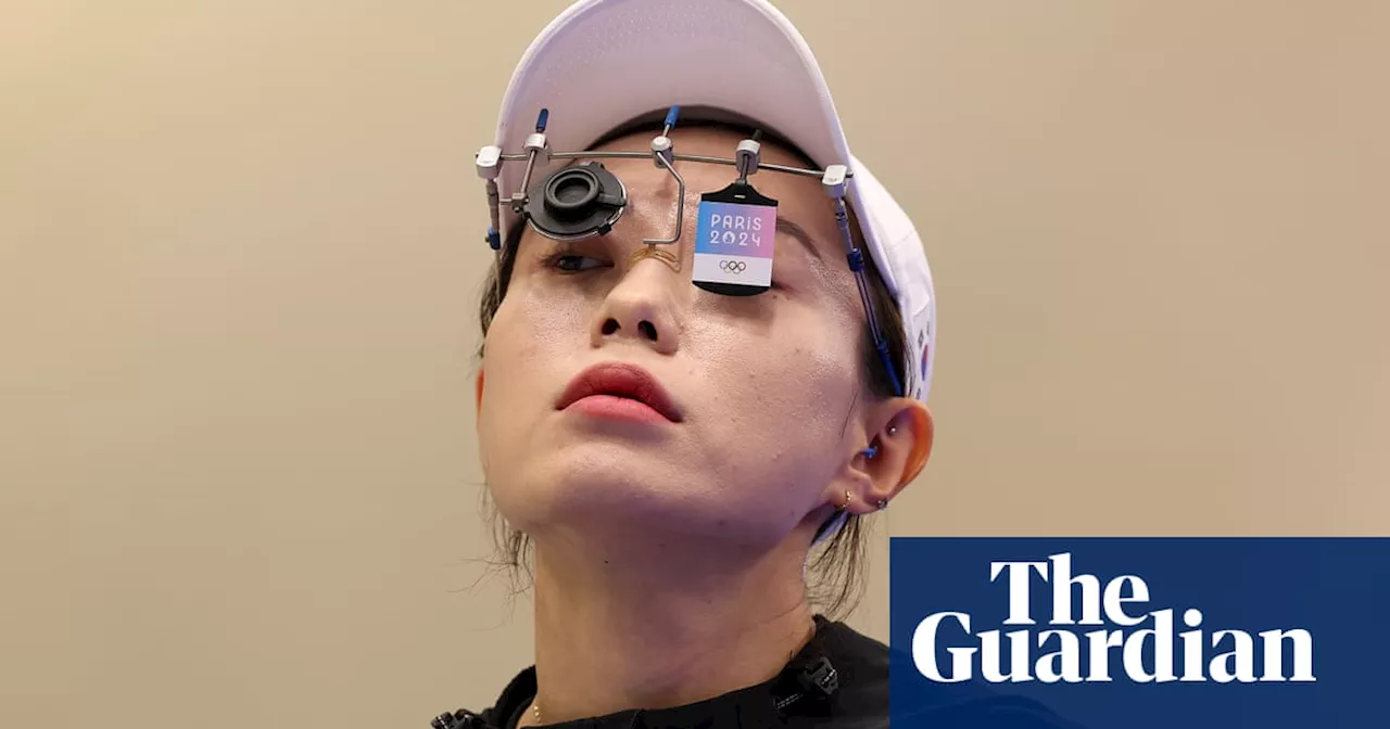 Viral South Korean Olympic shooter Kim Yeji scores first acting role