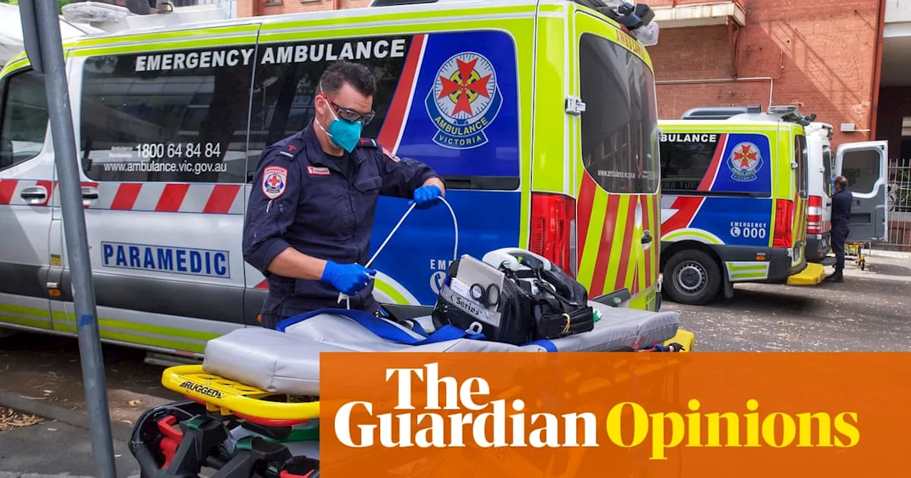 When should you call an ambulance? The decision could mean the difference between life or death