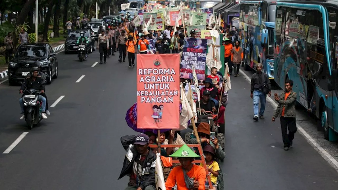 Catatan Kritis Reforma Agraria di Era Joko Widodo