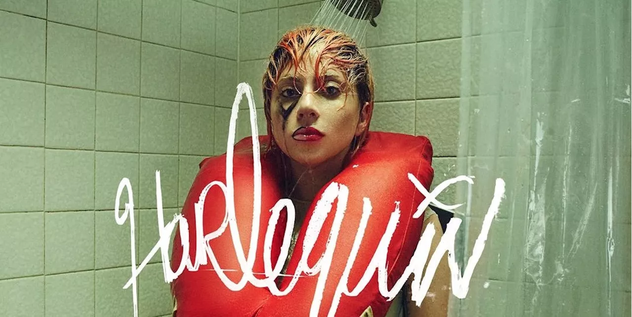 Everything You Need to Know About Lady Gaga’s Upcoming Concept Album, Harlequin