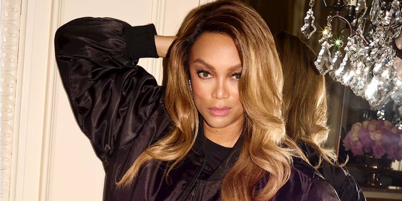 Tyra Banks Is Making Her Triumphant Return to the Victoria’s Secret Runway