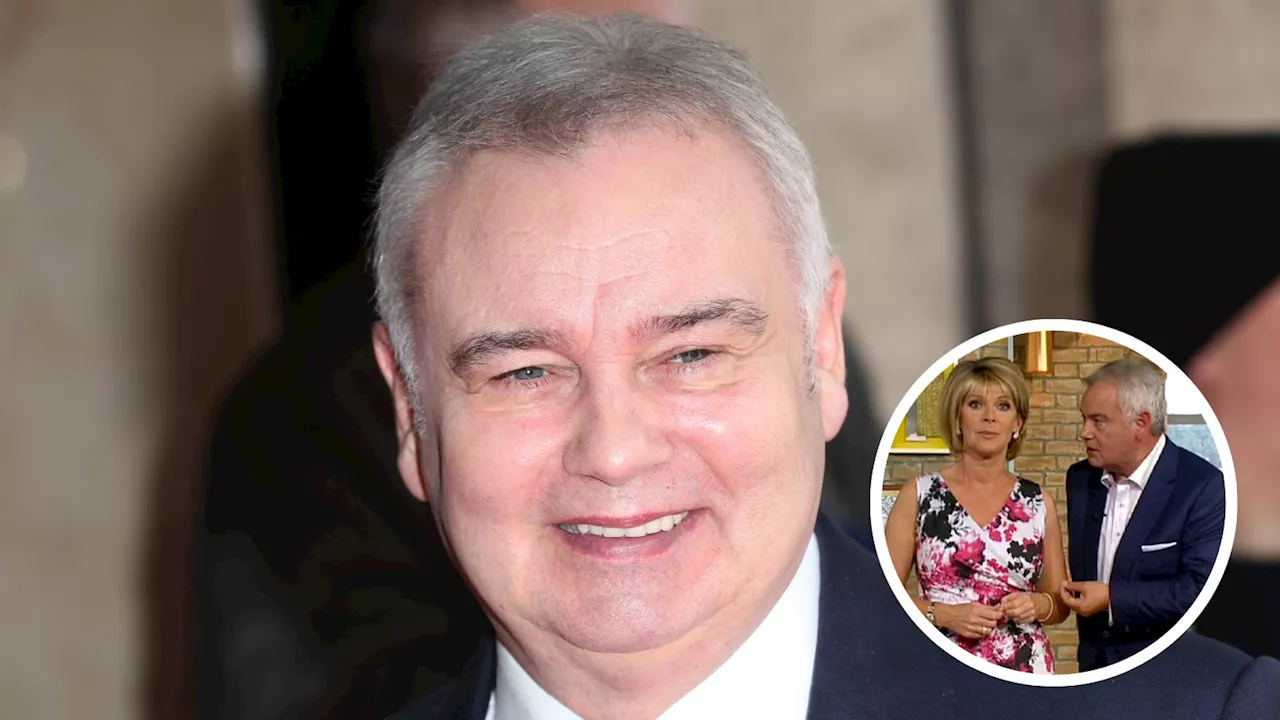 Exclusive Eamonn Holmes’ new love: ‘We’re soulmates’