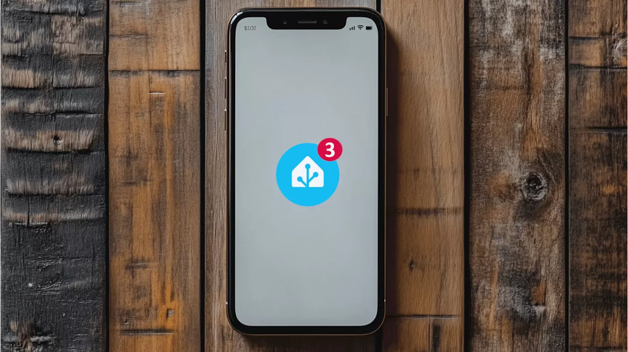 Smart Home: Push-Nachrichten mit Home Assistant aufs Handy schicken