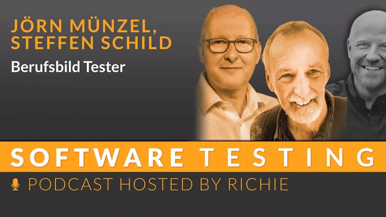 Podcast Software Testing: Skills und Fähigkeiten für Software Testing