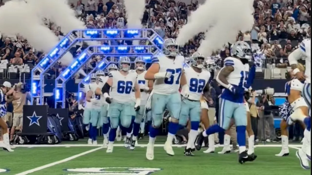 Dallas Cowboys: el equipo favorito que ha sufrido 3 derrotas y con el quarterback mejor pagado