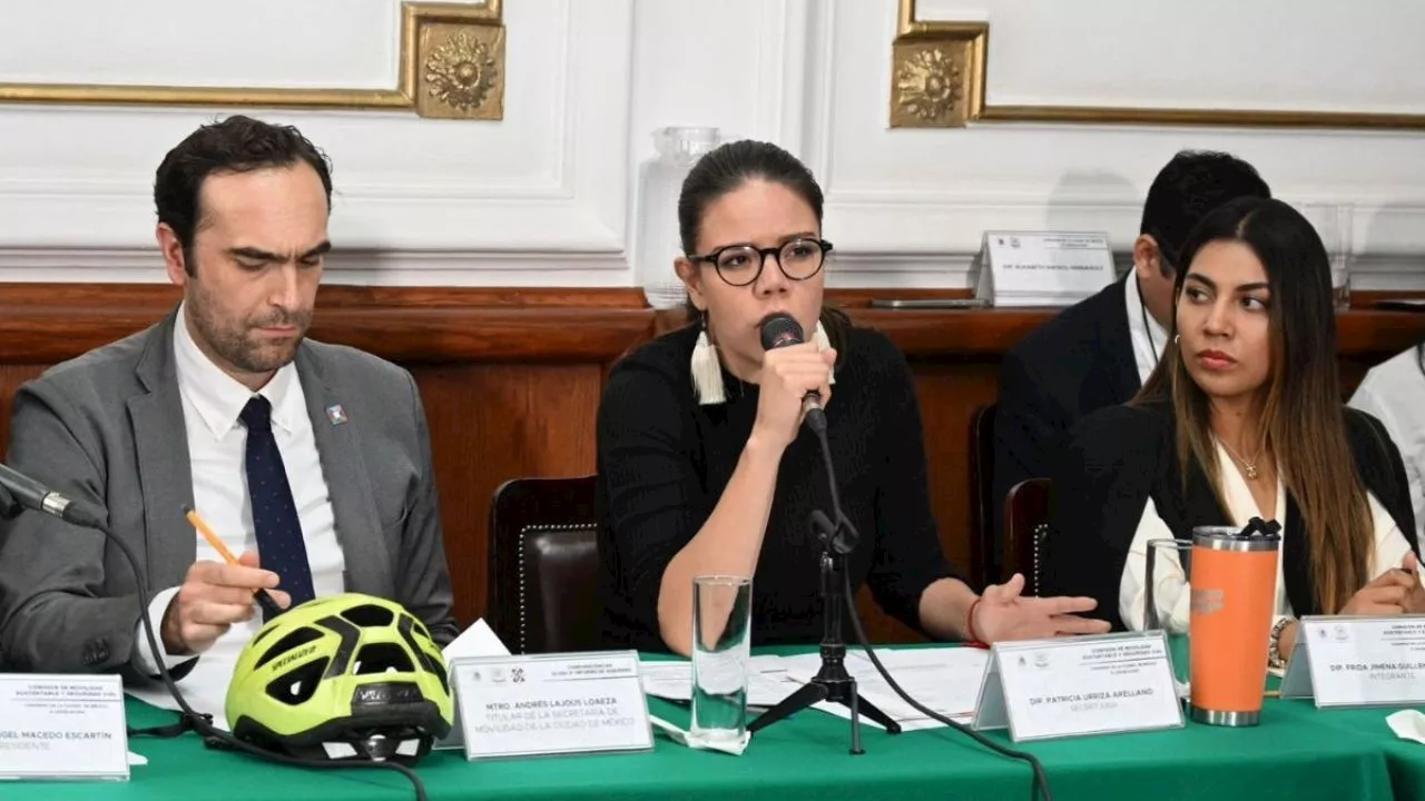 Invertir en transporte público es ver por las personas que menos tienen: Semovi