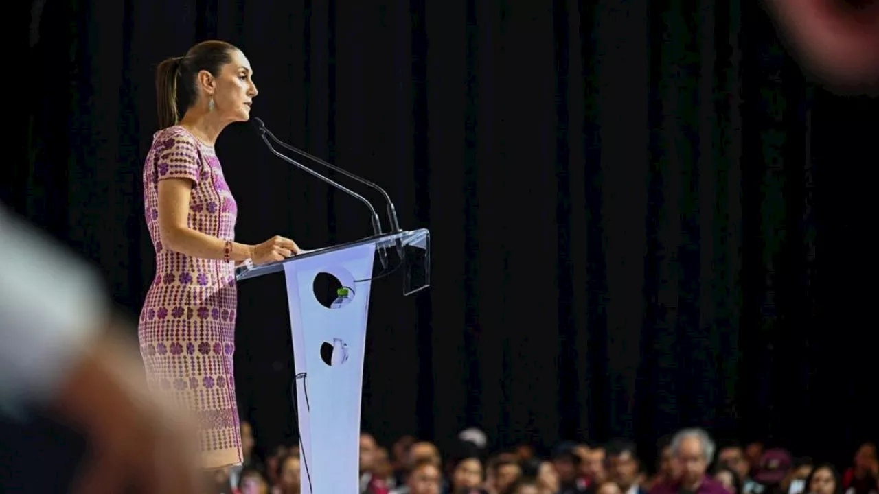 Tenemos la responsabilidad de seguir escarbando la memoria histórica: Claudia Sheinbaum