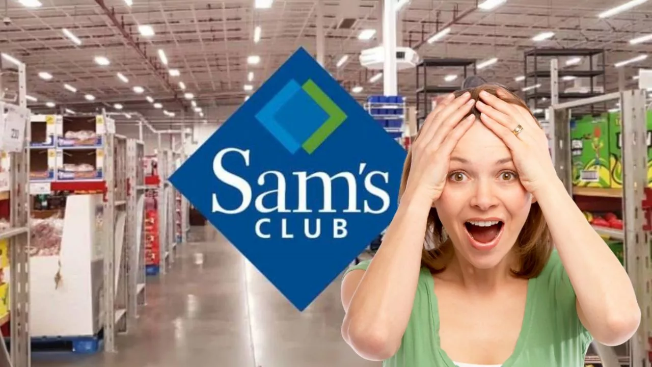 Toma asiento antes de saber los beneficios de tener membresía de Sams Club