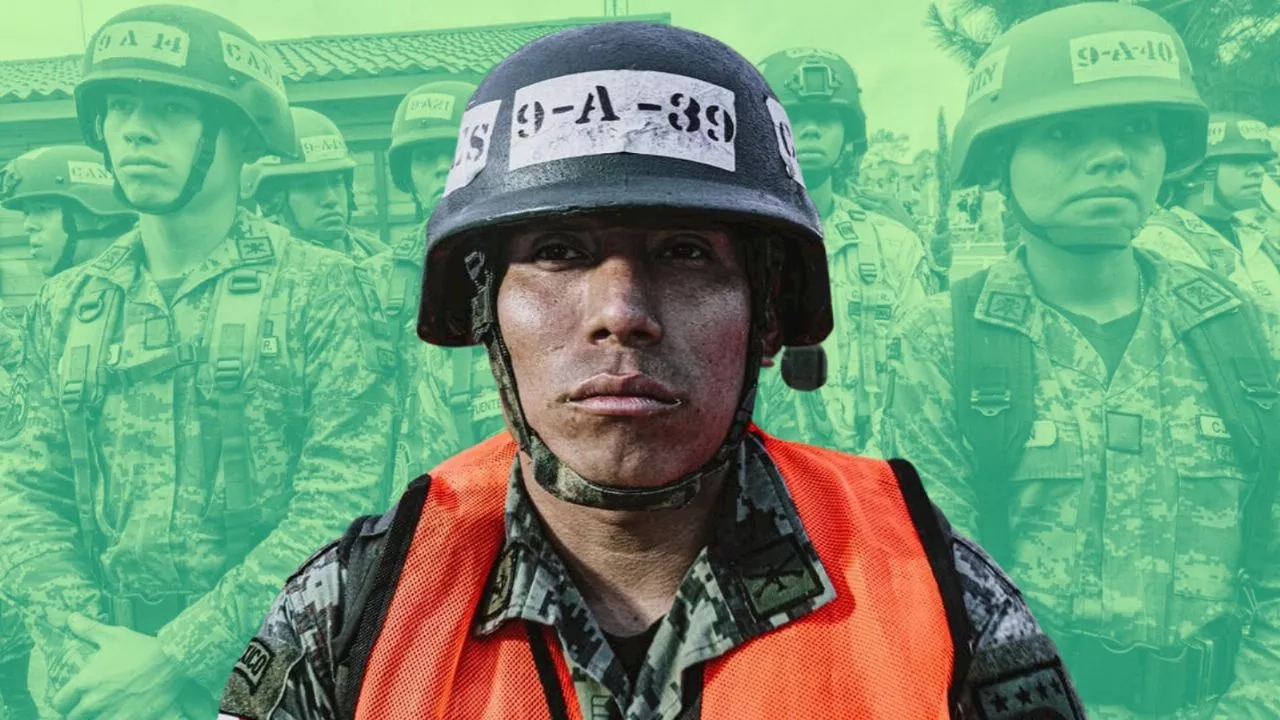 Yulay por fin revela todo lo que vivió en el Ejército y lo grabó en un documental en YouTube