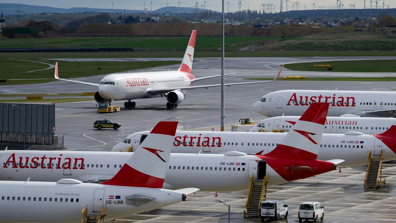  AUA streicht über 100 Flüge! Diese Ziele sind betroffen