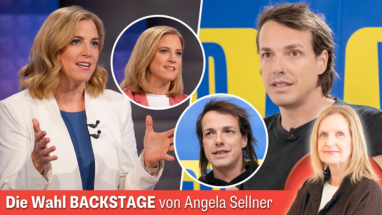  Neuer Look im Wahlfinale – Kandidaten im Frisuren-Check