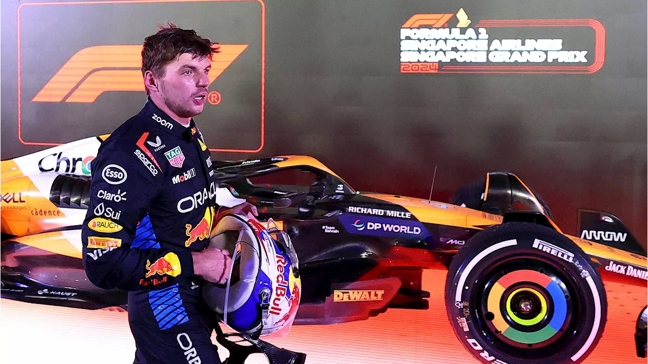  Verstappen verliert nächsten Schlüsselmann bei Red Bull