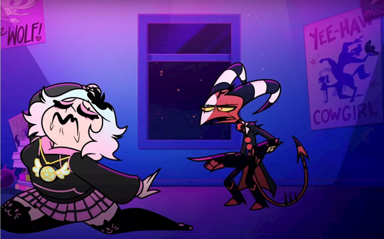 Opinion: Helluva Boss is Better Than Hazbin Hotel