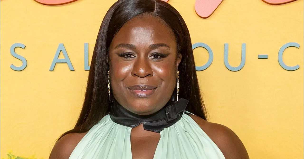 Uzo Aduba Gets Real About This 1 Tough Aspect Of Raising An Infant