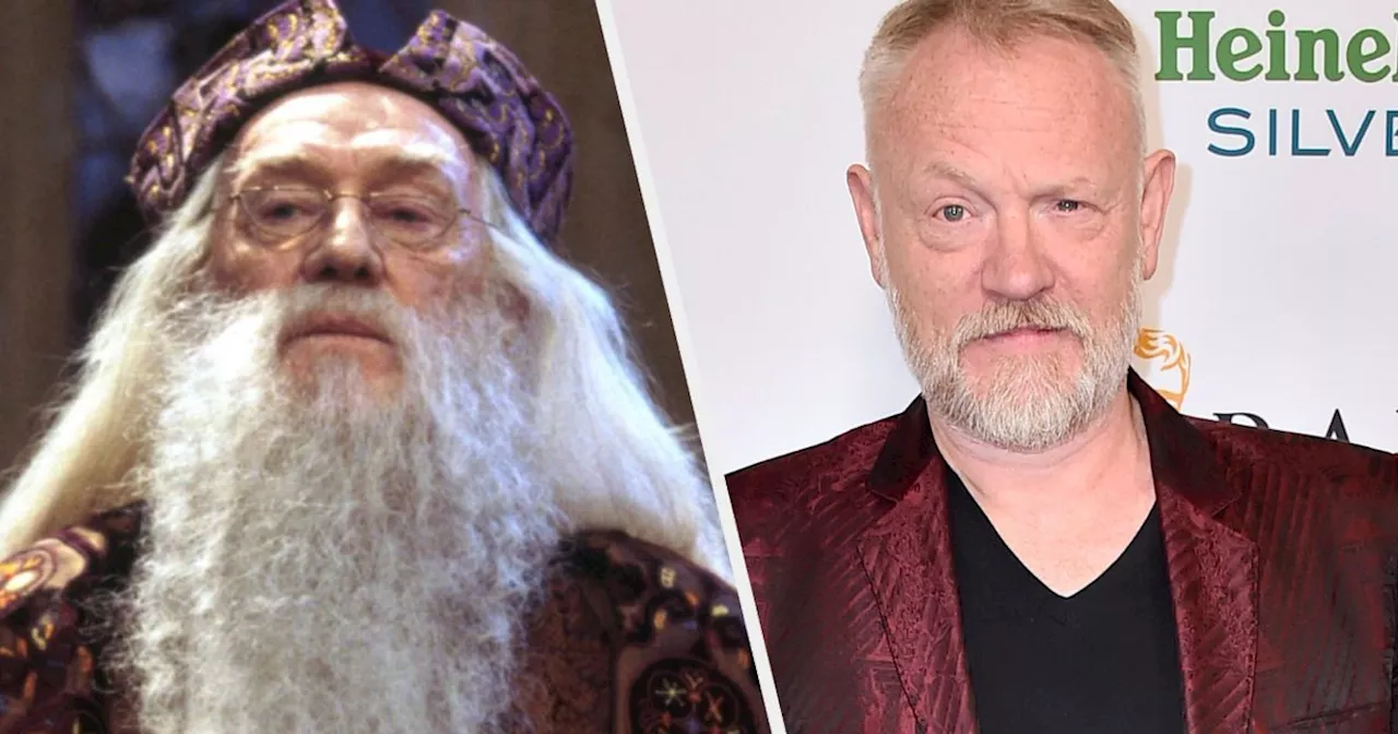 Dumbledore Actor Richard Harris' Son Jared Has Some Feelings About New Harry Potter TV Series