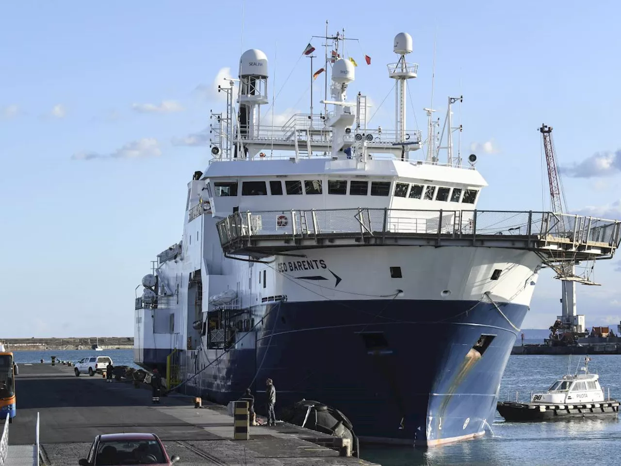 Carenze tecniche e violazione della legge Piatedosi: 60 giorni di fermo per la Geo Barents