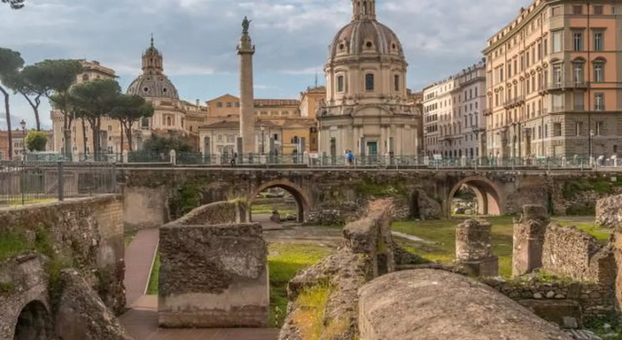 Il sottosuolo di Roma è una gruviera: ecco cosa si cela sotto i palazzi