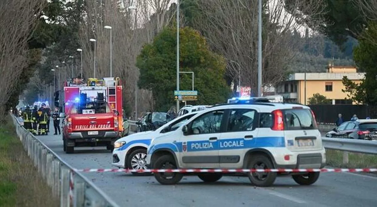 Perugia, incidenti mortali triplicati nei primi 9 mesi dell’anno: velocità e social nel mirino