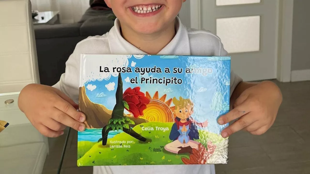 El cuento de Celia Troya para niños que se convierte en una clase práctica de yoga