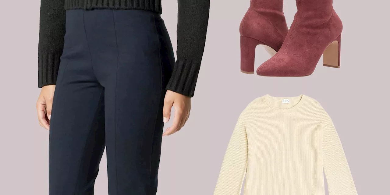 Amazon Just Dropped Tons of Elevated Fall Styles—These are the 11 I’m Shopping