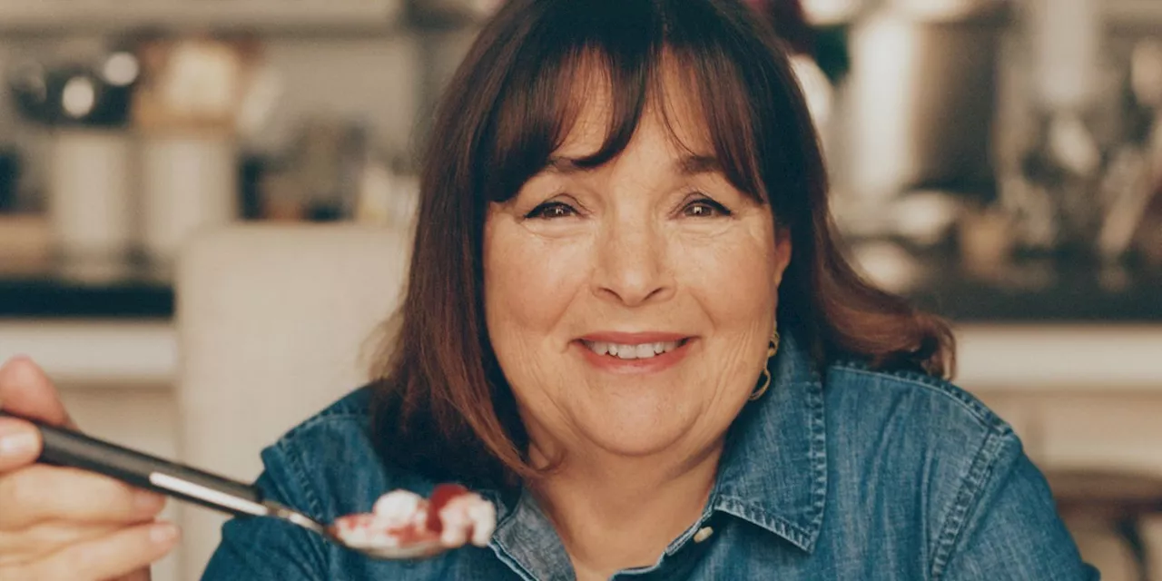 Ina Garten Once Played Beer Pong With Taylor Swift