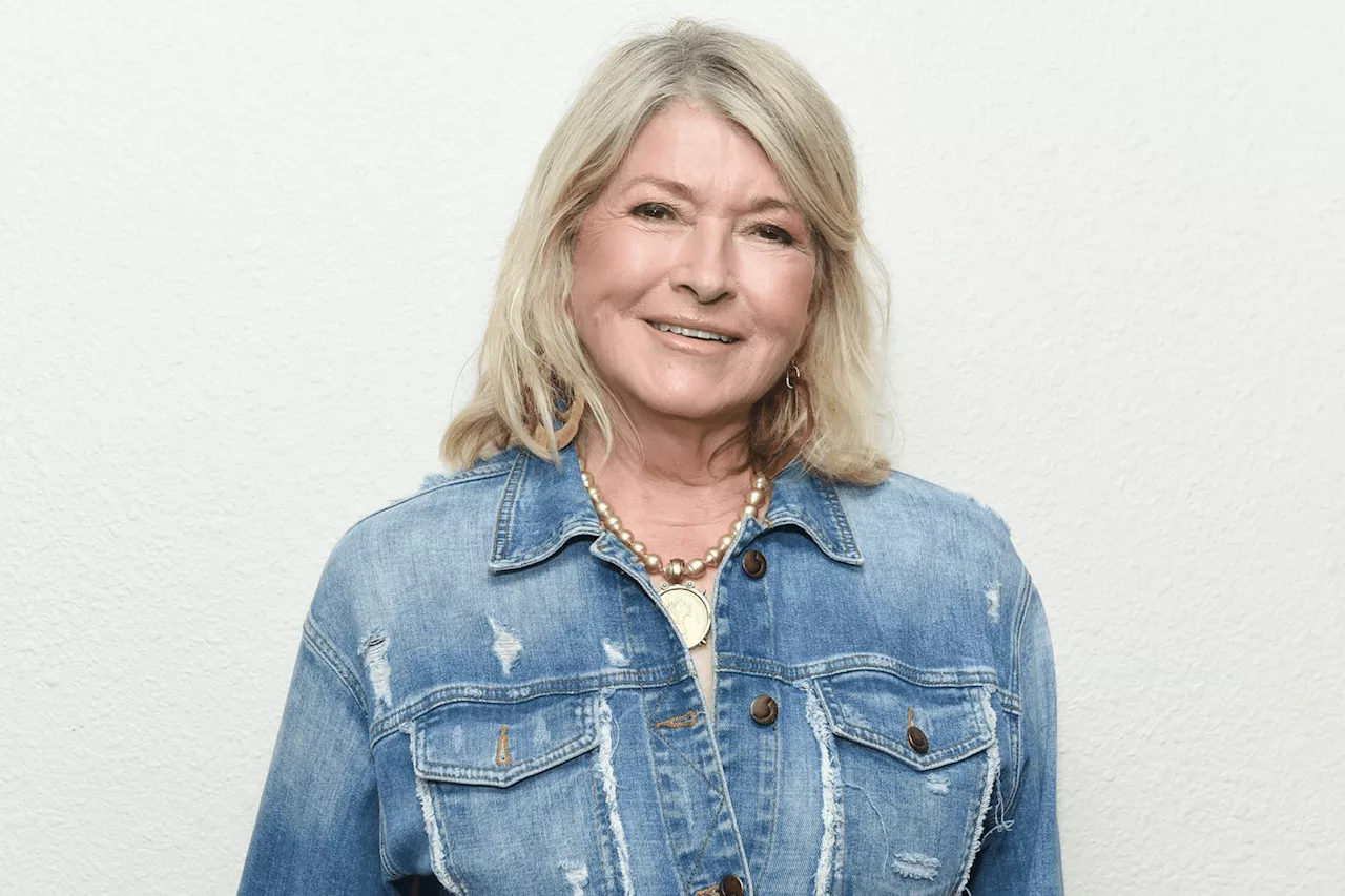 This Is Martha Stewart’s Exact Anti-Aging Skin-Care Routine