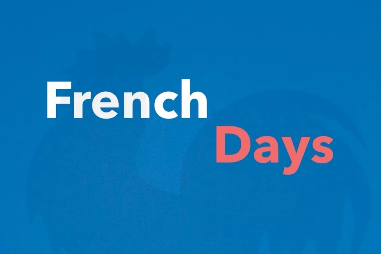 French Days 2024 : toutes les meilleures offres (iPhone, Mac, AirPods, etc.)