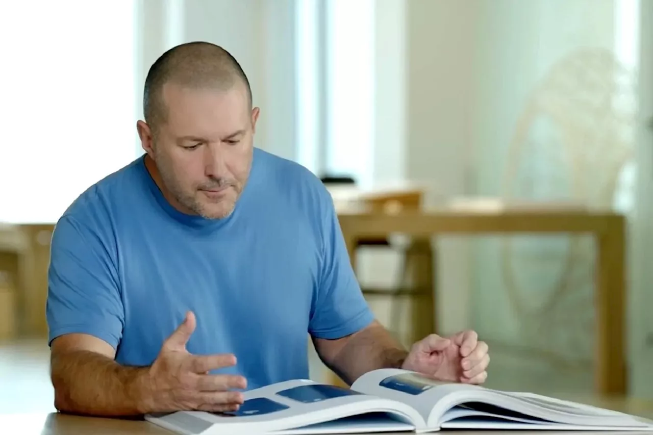 Jony Ive travaille bien sur une mystérieuse IA avec le créateur de ChatGPT