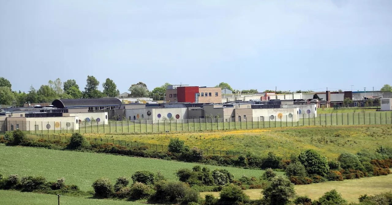 103 allegations of children being physically and sexually assaulted at Oberstown