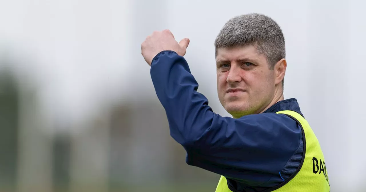 Conor Gillespie Joins Robbie Brennan's Meath Management Team