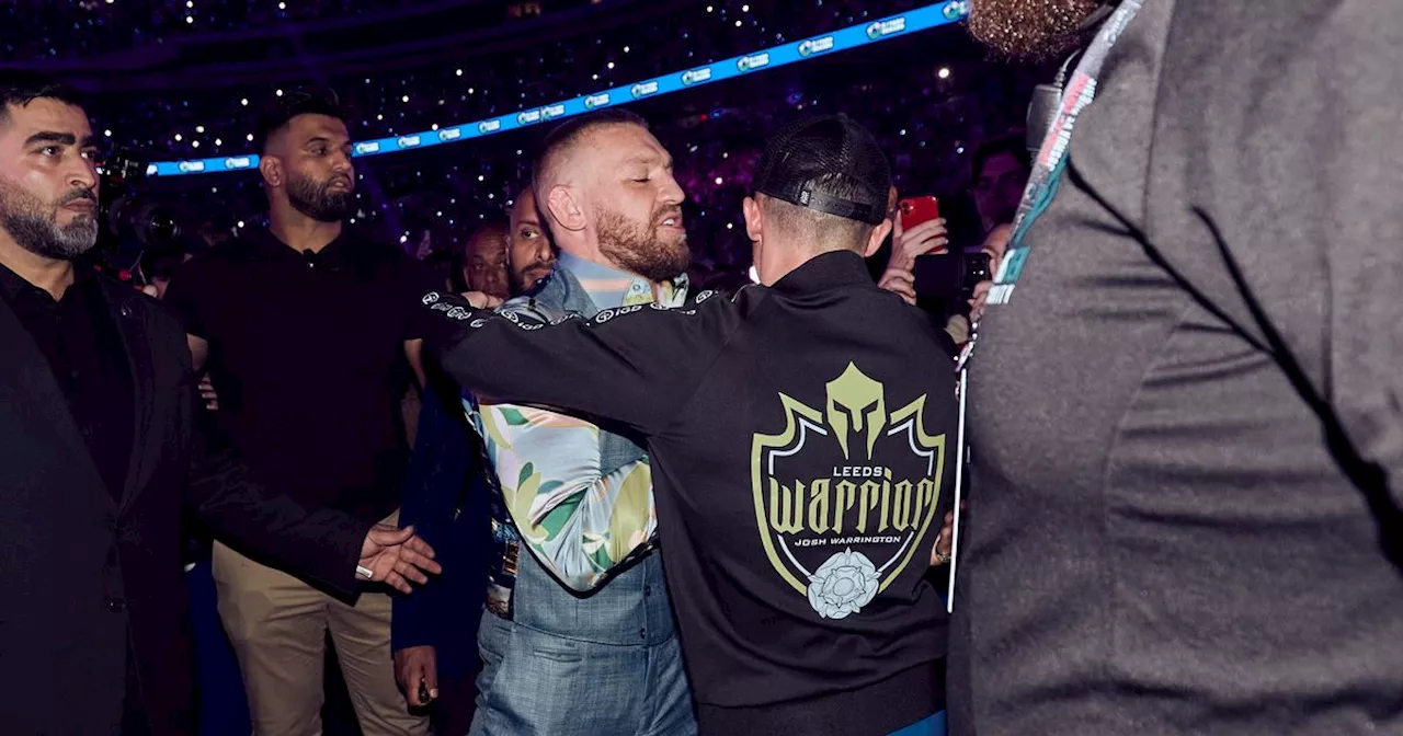 Conor McGregor set to leave UFC as he eyes new challenge