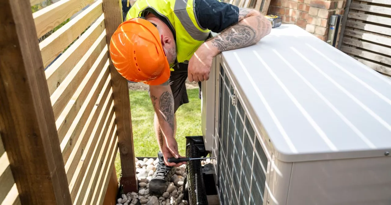 Cost Barrier Prevents Heat Pump Adoption for Most Irish Households