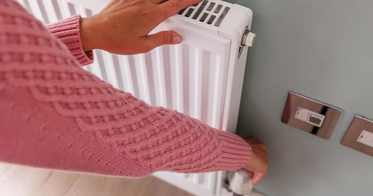 Drying Clothes On Radiators Could Be Hiking Your Energy Bills