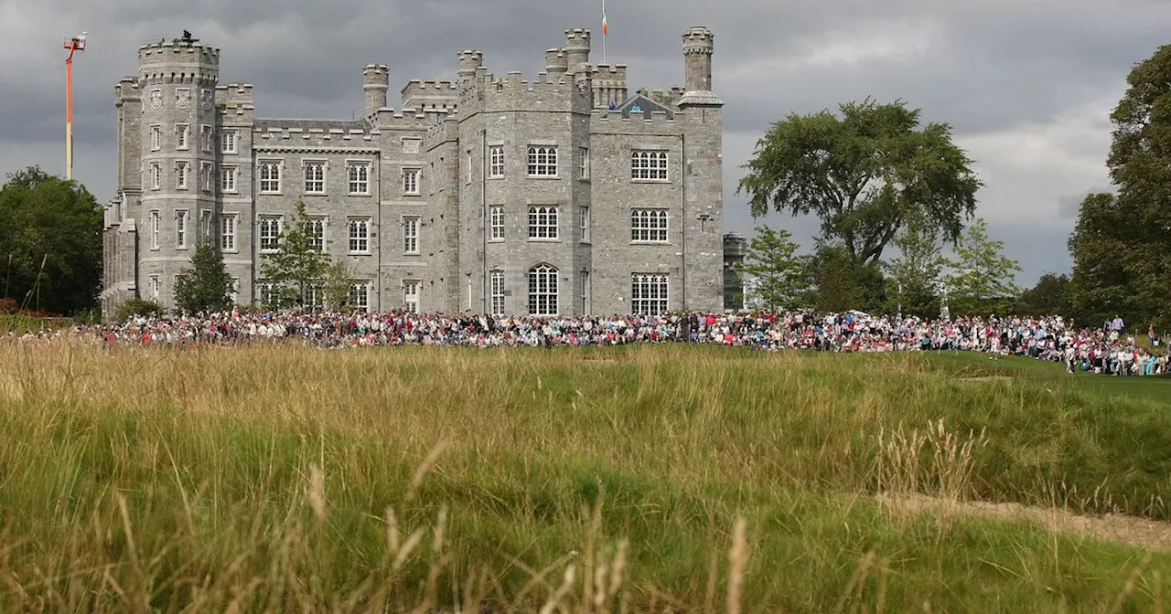 Killeen Castle to host Irish Challenge in 2025 and 2027