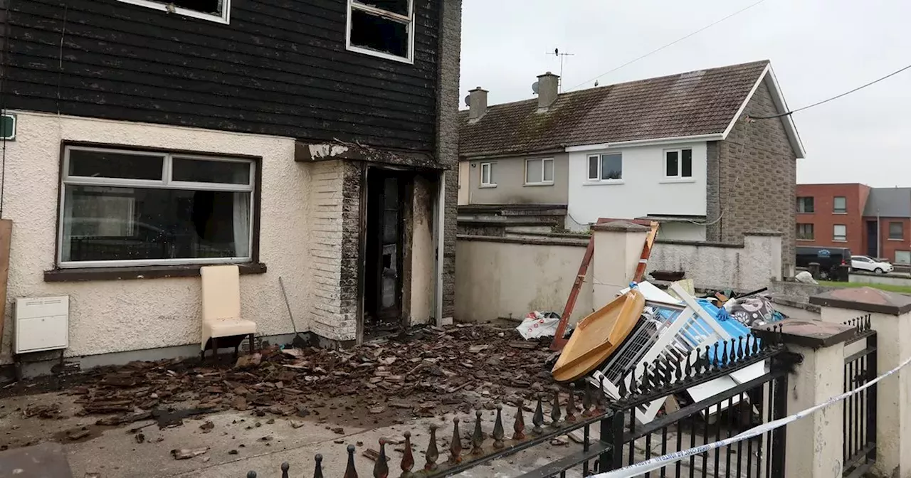 Man injured in suspected petrol bombing of Limerick house