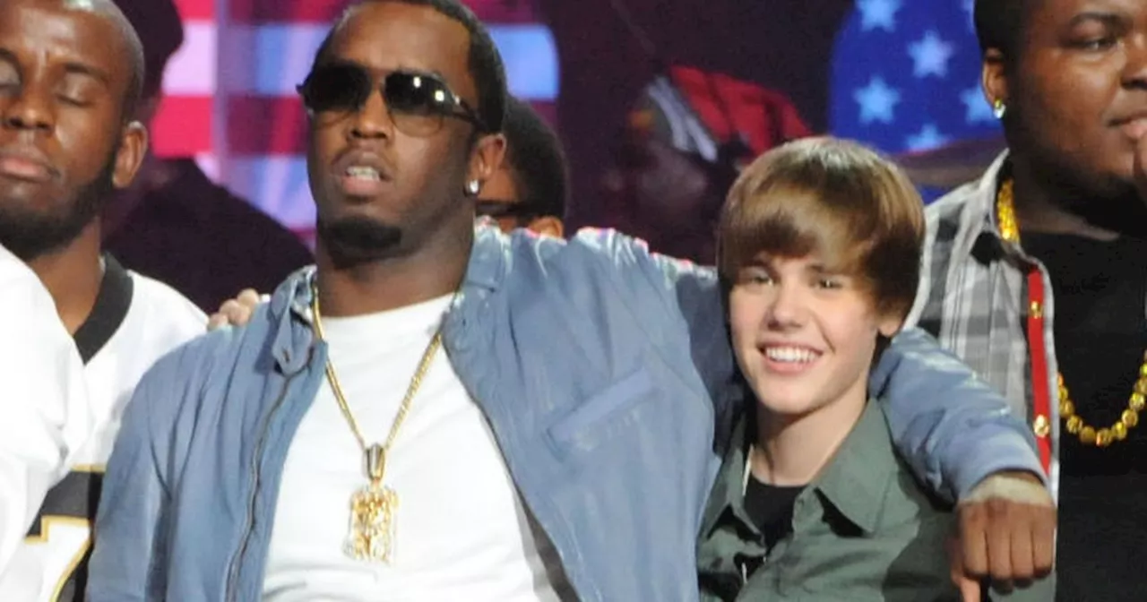 Mystery of 'Justin Bieber's P Diddy party lyrics' decoded as wild theories swirl