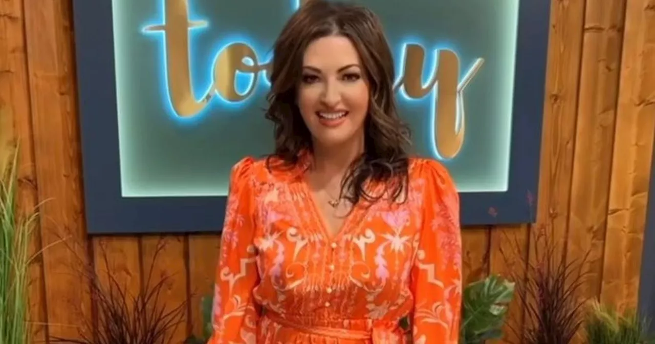 RTE's Maura Derrane shares secret for success - 'Think like a man'